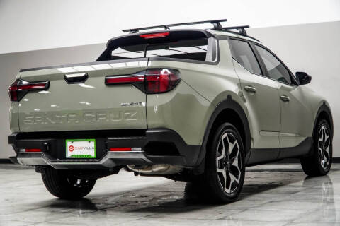 2024 Hyundai Santa Cruz Limited