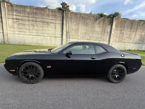 2013 Dodge Challenger R/T Plus