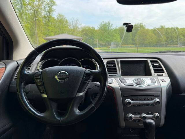 2012 Nissan Murano LE