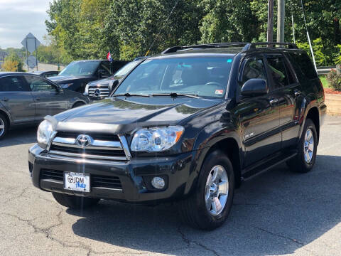 2007 Toyota 4Runner for sale at JDM Auto in Fredericksburg VA