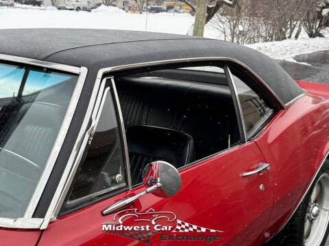 1967 Chevrolet Camaro