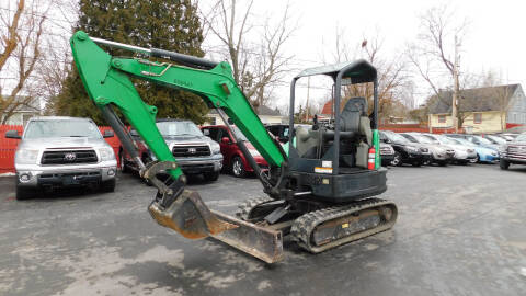 2014 Bobcat E32