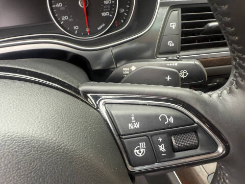 2013 Audi A6 2.0T Premium Plus