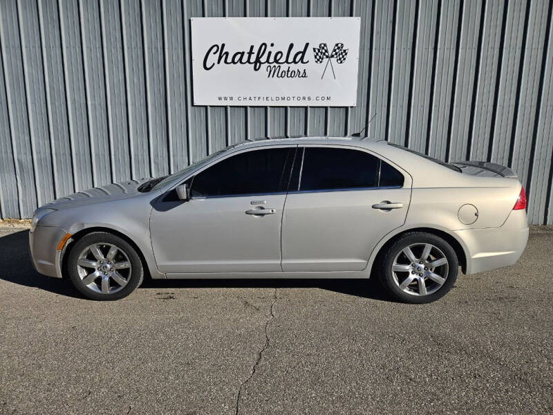 Chatfield Motors Car Dealer in Chatfield, MN