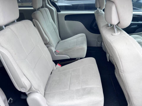 2012 Dodge Grand Caravan Crew