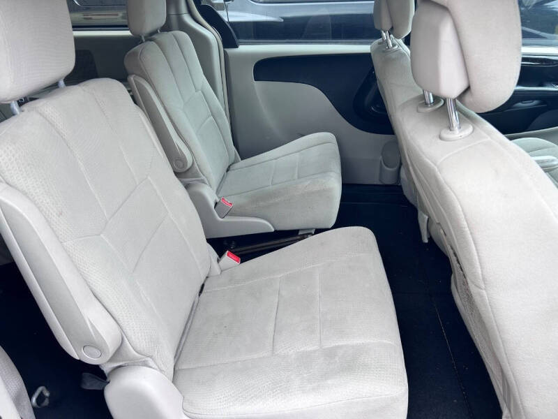2012 Dodge Grand Caravan Crew