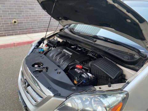 2006 Honda Odyssey EX-L