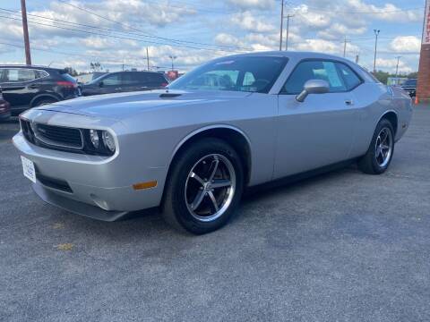 2010 Dodge Challenger for sale at Clear Choice Auto Sales in Mechanicsburg PA
