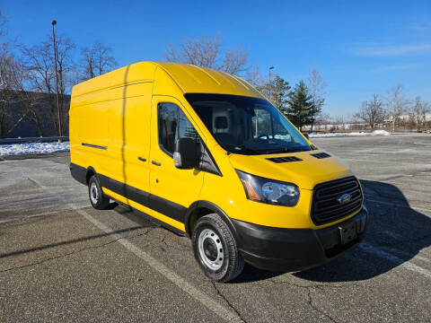 2019 Ford Transit 250