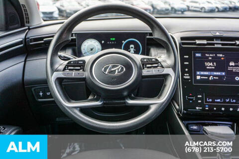 2024 Hyundai Tucson