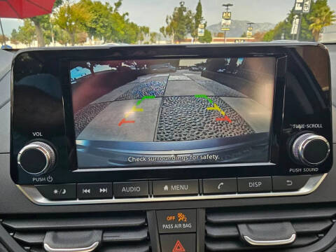 2024 Nissan Altima 2.5 S