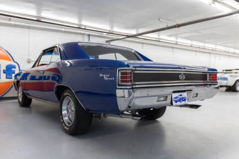 1967 Chevrolet Chevelle