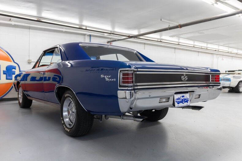 1967 Chevrolet Chevelle