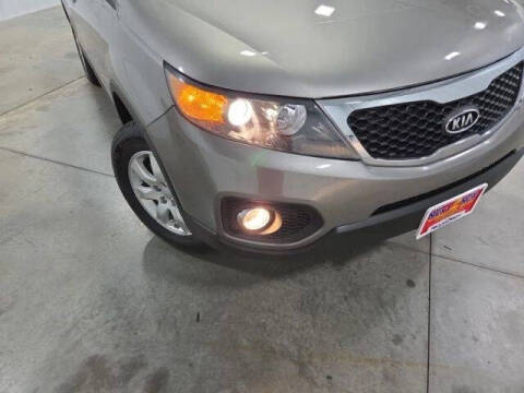 2012 Kia Sorento LX