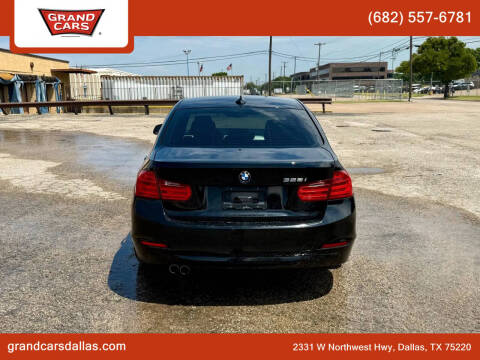 2013 BMW 3 Series 328i