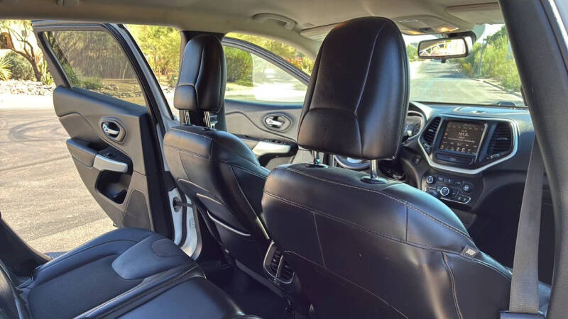 2018 Jeep Cherokee Latitude Plus