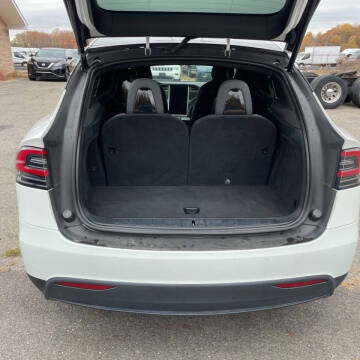 2016 Tesla Model X 90D