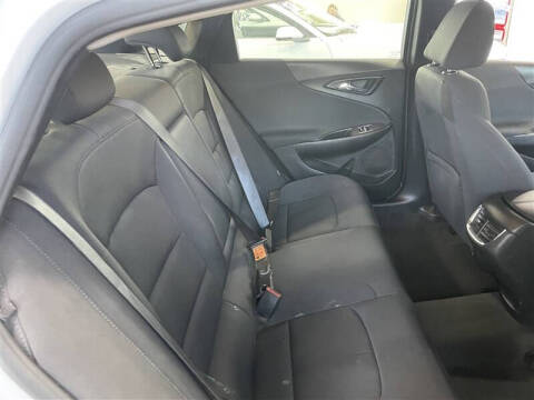 2020 Chevrolet Malibu LT