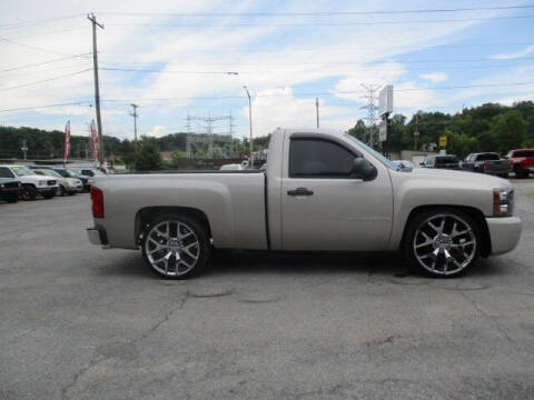 2007 Chevrolet Silverado 1500 LT1