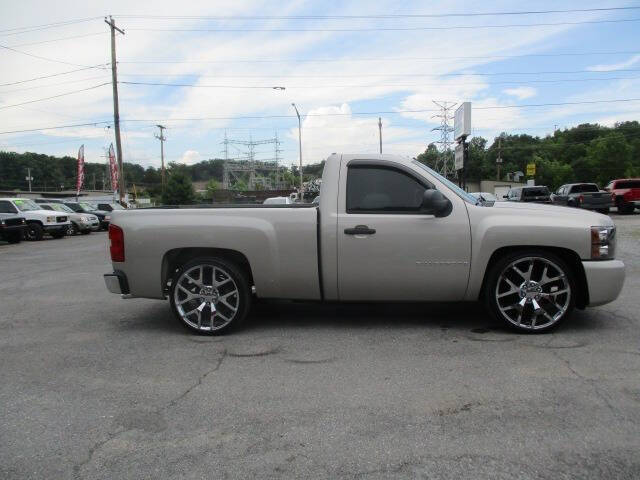 2007 Chevrolet Silverado 1500 LT1