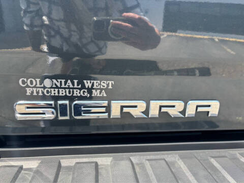 2018 GMC Sierra 1500