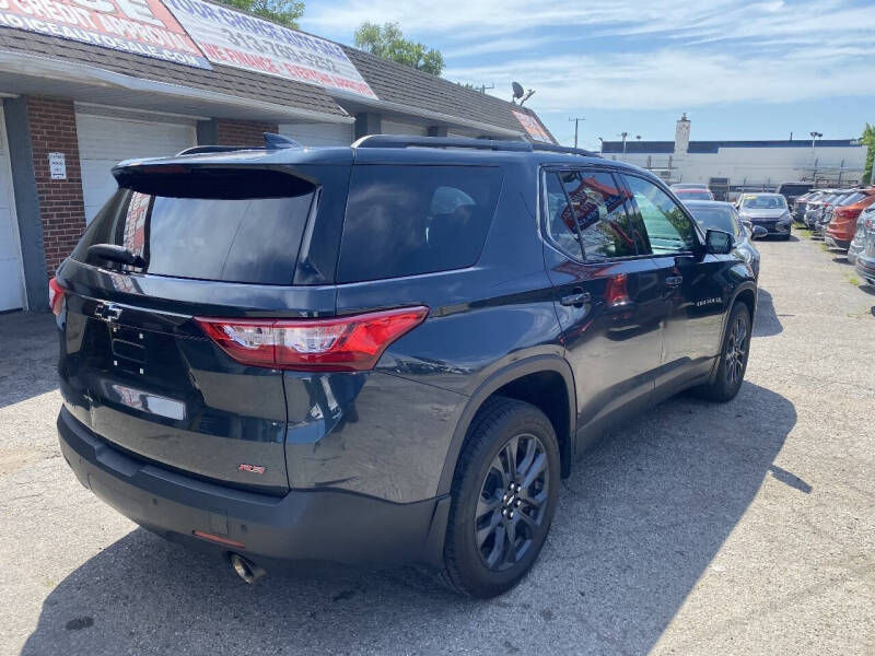 2019 Chevrolet Traverse RS