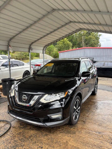 2020 Nissan Rogue SL