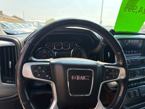 2018 GMC Sierra 1500