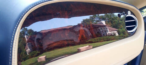 2008 Bentley Continental GT