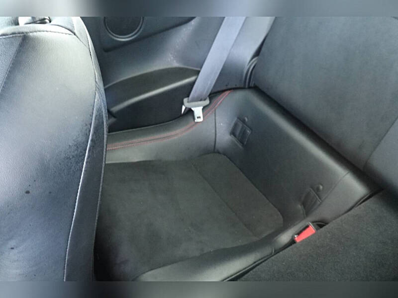 2014 Subaru BRZ Limited