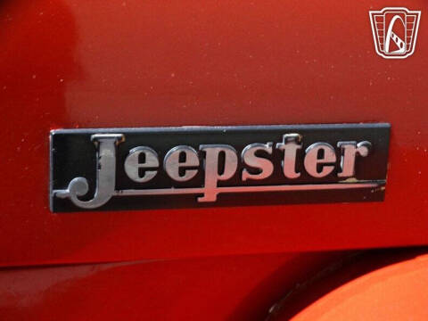 1950 Willys Jeepster