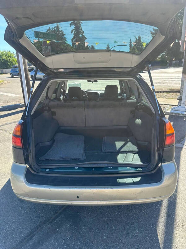 2002 Subaru Outback