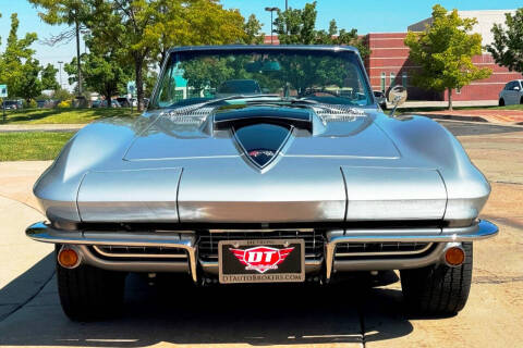 1967 Chevrolet Corvette