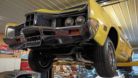 1970 Mercury Montego