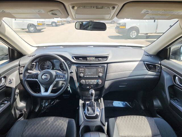 2017 Nissan Rogue