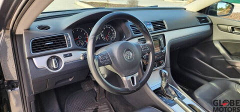 2013 Volkswagen Passat