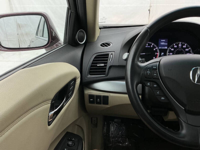 2014 Acura RDX w/Tech