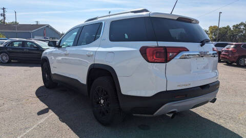 2018 GMC Acadia SLT-1