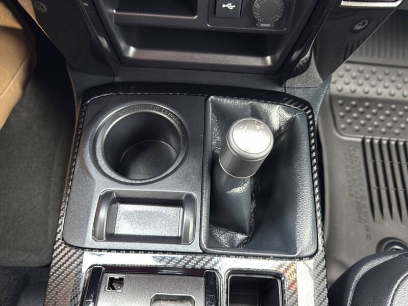 2024 Toyota 4Runner TRD Off-Road Premium