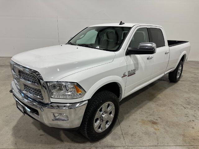 2015 RAM 2500 Laramie