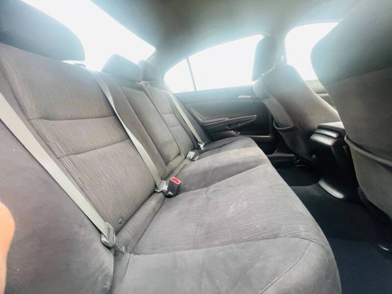 2011 Honda Accord LX