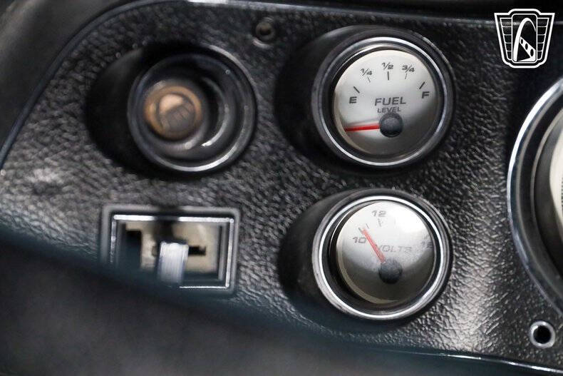 1976 Chevrolet Camaro