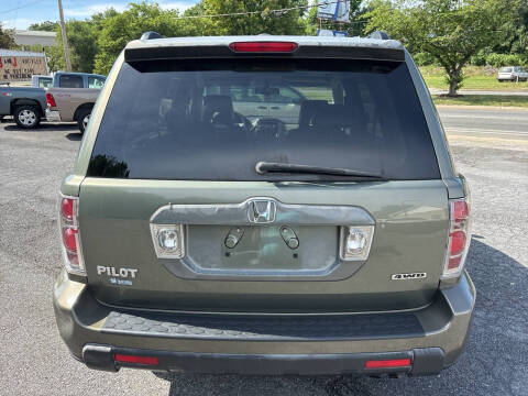 2008 Honda Pilot EX-L