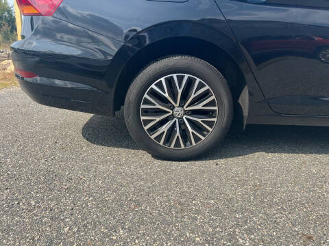 2019 Volkswagen Jetta SE