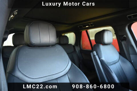 2023 Land Rover Range Rover P530 SE