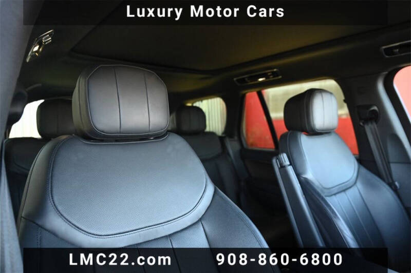 2023 Land Rover Range Rover P530 SE