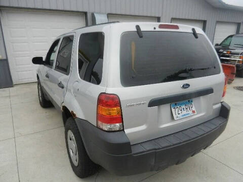 2006 Ford Escape