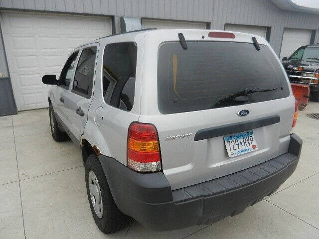 2006 Ford Escape