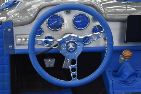 1955 Mercedes-Benz 300-Class