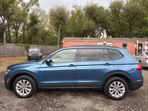 2020 Volkswagen Tiguan S